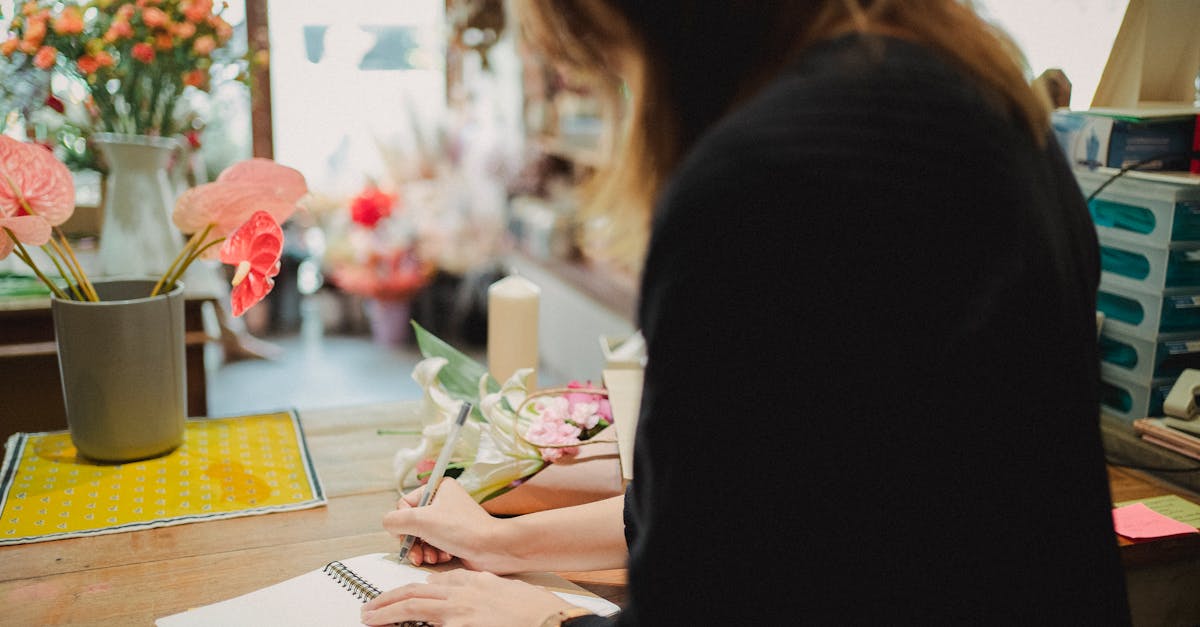 Enhancing Office Spaces with Sustainable Flower Arrangements