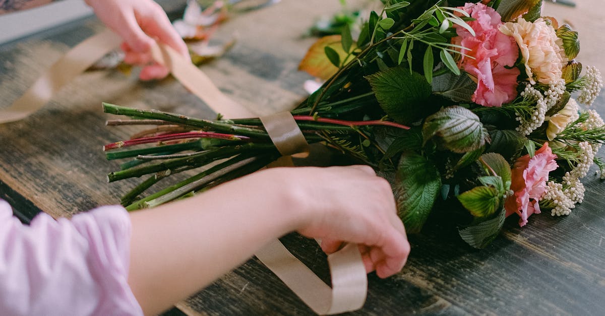 Ethereal Flower Choices for Outdoor Wedding Ceremonies