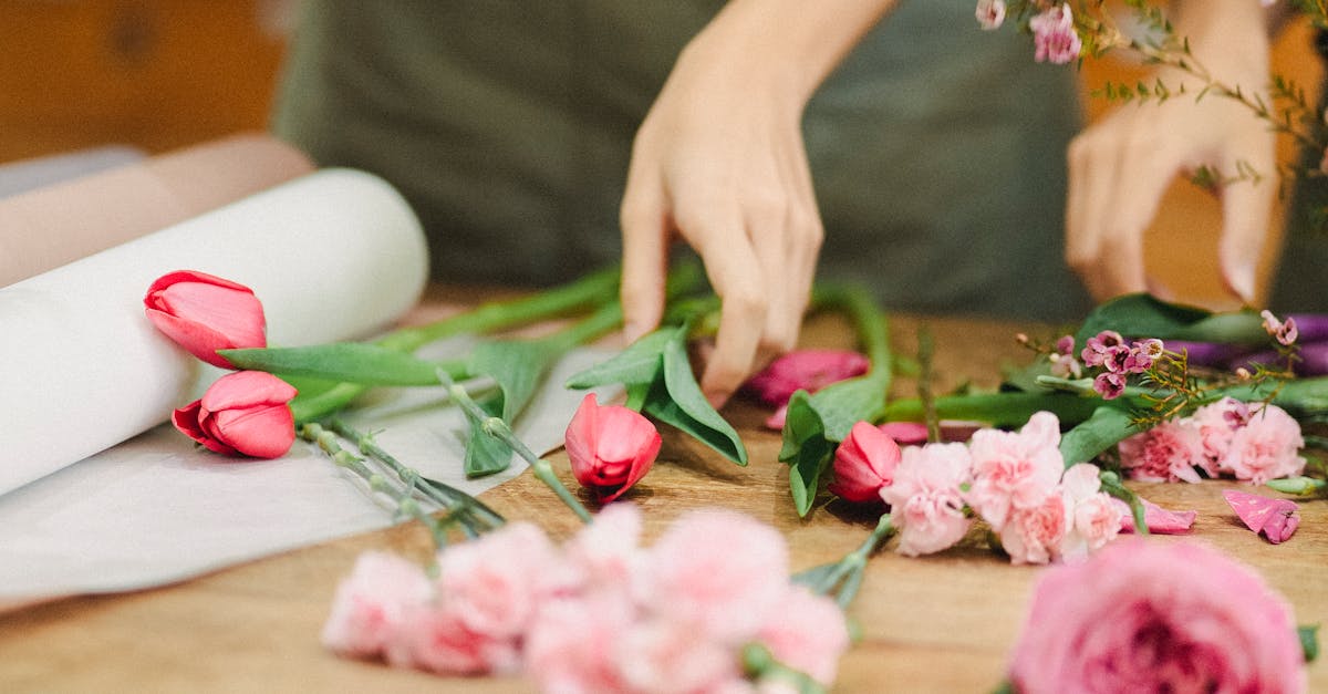 From Garden to Vase: How to Source Local Flowers