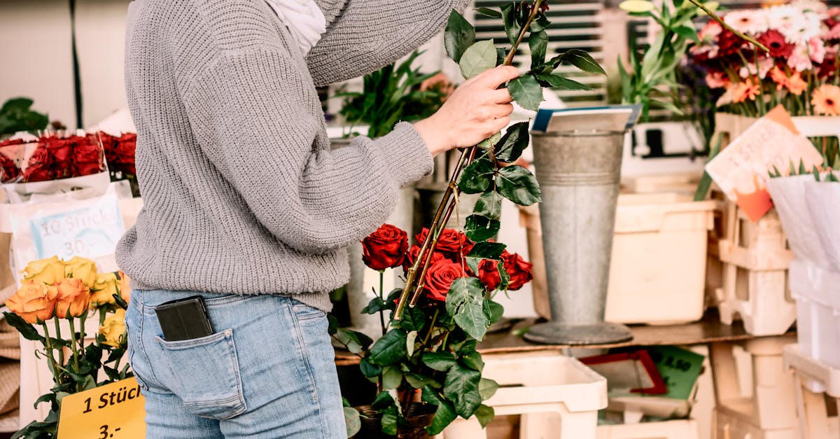 The Language of Flowers in Mourning Traditions